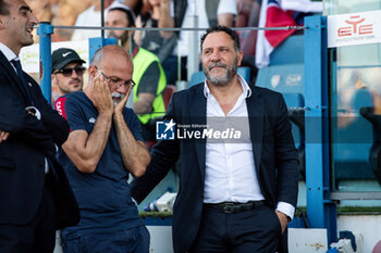 2023-06-12 - Roberto Muzzi of Cagliari Calcio - CAGLIARI AWARD CEREMONY FOR PROMOTION TO SERIE A - OTHER - SOCCER