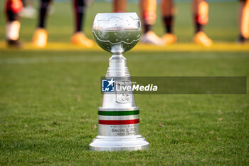 2023-06-12 - Coppa - CAGLIARI AWARD CEREMONY FOR PROMOTION TO SERIE A - OTHER - SOCCER