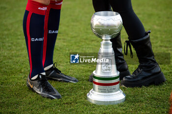 2023-06-12 - Coppa - CAGLIARI AWARD CEREMONY FOR PROMOTION TO SERIE A - OTHER - SOCCER