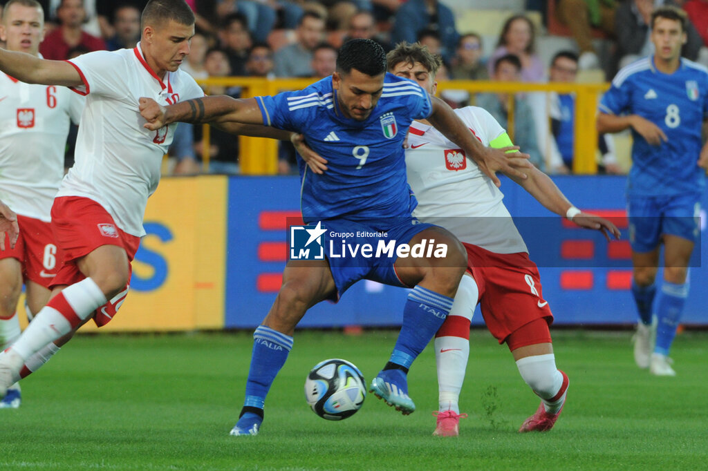 Under 20 - Italy vs Poland - OTHER - SOCCER