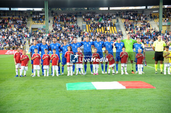 2023-10-13 - italia team imn
Italia vs Polonia elite league Catanzaro stadio nicoal ceravolo 13tt 2023 - UNDER 20 - ITALY VS POLAND - OTHER - SOCCER