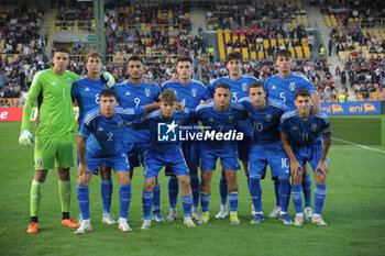 2023-10-13 - Italia team
Italia vs Polonia elite league Catanzaro stadio nicoal ceravolo 13tt 2023 - UNDER 20 - ITALY VS POLAND - OTHER - SOCCER