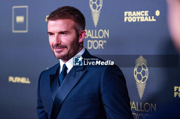 FOOTBALL - BALLON D'OR 2023 - RED CARPET CEREMONY - OTHER - SOCCER