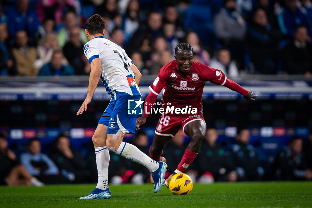 RCD ESPANYOL - AD ALCORCÓN - OTHER - SOCCER