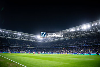 2023-11-26 - La Liga Hypermotion match between RCD Espanyol and AD Alcorcon at Stage Front Stadium, in Barcelona, ,Spain on November 26, 2023. (Photo / Felipe Mondino) - RCD ESPANYOL - AD ALCORCÓN - OTHER - SOCCER