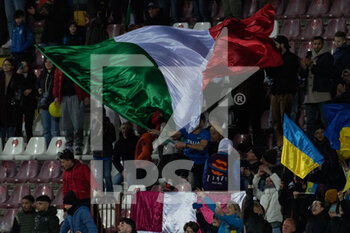 2023-03-27 - Fans of Italy  - UNDER 21 - ITALY VS UKRAINE - FRIENDLY MATCH - SOCCER
