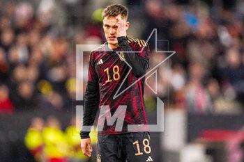 2023-03-28 - Florian Wirtz of Germany during the International Friendly football match between Germany and Belgium on March 28, 2023 at RheinEnergieStadion in Cologne, Germany - FOOTBALL - FRIENDLY GAME - GERMANY V BELGIUM - FRIENDLY MATCH - SOCCER