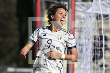 Italy Women vs Colombia - FRIENDLY MATCH - SOCCER