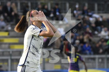 2023-04-11 - Barbara Bonansea of Italy Women during the International Friendly Match between Italy Women and Colombia Women at the Stadio Tre Fontane on 11th of April, 2023 in Rome, Italy. - ITALY WOMEN VS COLOMBIA - FRIENDLY MATCH - SOCCER