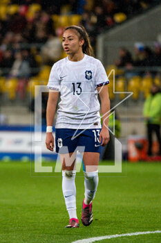 2023-04-11 - Selma Bacha of France during the Women's Friendly football match between France and Canada on April 11, 2023 at Marie-Marvingt stadium in Le Mans, France - FOOTBALL - WOMEN'S FRIENDLY GAME - FRANCE V CANADA - FRIENDLY MATCH - SOCCER
