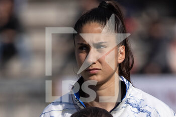 2023-04-11 - Chiara Beccari of Italy Women is seen during the International Friendly Match between Italy Women and Colombia Women at the Stadio Tre Fontane on 11th of April, 2023 in Rome, Italy. ©Photo: Cinzia Camela. - ITALY WOMEN VS COLOMBIA - FRIENDLY MATCH - SOCCER