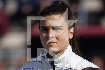 2023-04-11 - Sofia Cantore of Italy Women is seen during the International Friendly Match between Italy Women and Colombia Women at the Stadio Tre Fontane on 11th of April, 2023 in Rome, Italy. ©Photo: Cinzia Camela. - ITALY WOMEN VS COLOMBIA - FRIENDLY MATCH - SOCCER