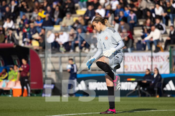 2023-04-11 - Catalina Perez of Colombia women in action during the International friendly match between Italy women and Colombia women at Stadio Tre Fontane on April 11, 2023 in Rome, Italy. ©Photo: Cinzia Camela. - ITALY WOMEN VS COLOMBIA - FRIENDLY MATCH - SOCCER