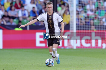 2023-06-12 - Matthias Ginter of Germany during the Friendly football match between Germany and Ukraine on June 12, 2023 at Weserstadion in Bremen, Germany - FOOTBALL - FRIENDLY GAME - GERMANY V UKRAINE - FRIENDLY MATCH - SOCCER
