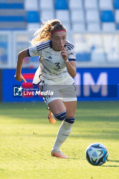 2023-07-01 - Benedetta Glioanna of Italy during the Women´s International Friendly match between Italy and Morocco at Stadio Paolo Mazza on July 01, 2023 in Ferrara, Italy. ©Photo: Cinzia Camela. - ITALY WOMEN VS MOROCCO - FRIENDLY MATCH - SOCCER