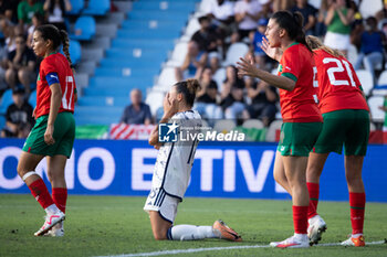 2023-07-01 - Annamaria Serturini of Italy in action during the Women´s International Friendly match between Italy and Morocco at Stadio Paolo Mazza on July 01, 2023 in Ferrara, Italy. ©Photo: Cinzia Camela. - ITALY WOMEN VS MOROCCO - FRIENDLY MATCH - SOCCER