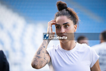 2023-07-01 - Martina Piemonte of Italy is seen after the Women´s International Friendly match between Italy and Morocco at Stadio Paolo Mazza on July 01, 2023 in Ferrara, Italy. ©Photo: Cinzia Camela. - ITALY WOMEN VS MOROCCO - FRIENDLY MATCH - SOCCER