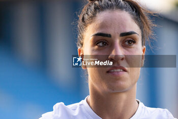 2023-07-01 - Martina Piemonte of Italy is seen after the Women´s International Friendly match between Italy and Morocco at Stadio Paolo Mazza on July 01, 2023 in Ferrara, Italy. ©Photo: Cinzia Camela. - ITALY WOMEN VS MOROCCO - FRIENDLY MATCH - SOCCER
