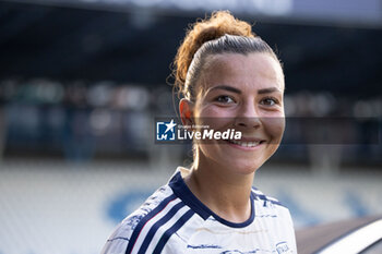 2023-07-01 - Arianna Caruso of Italy is seen after the Women´s International Friendly match between Italy and Morocco at Stadio Paolo Mazza on July 01, 2023 in Ferrara, Italy. ©Photo: Cinzia Camela. - ITALY WOMEN VS MOROCCO - FRIENDLY MATCH - SOCCER