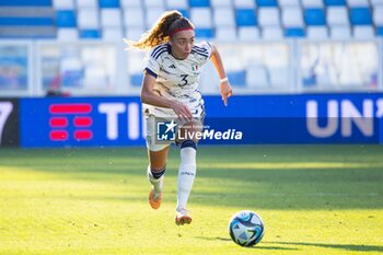 2023-07-01 - Benedetta Glioanna of Italy during the Women´s International Friendly match between Italy and Morocco at Stadio Paolo Mazza on July 01, 2023 in Ferrara, Italy. ©Photo: Cinzia Camela. - ITALY WOMEN VS MOROCCO - FRIENDLY MATCH - SOCCER