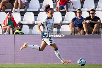2023-07-01 - Barbara Bonansea of Italy during the Women´s International Friendly match between Italy and Morocco at Stadio Paolo Mazza on July 01, 2023 in Ferrara, Italy. ©Photo: Cinzia Camela. - ITALY WOMEN VS MOROCCO - FRIENDLY MATCH - SOCCER