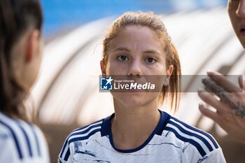 2023-07-01 - Manuela Giugliano of Italy after the Women´s International Friendly match between Italy and Morocco at Stadio Paolo Mazza on July 01, 2023 in Ferrara, Italy. ©Photo: Cinzia Camela. - ITALY WOMEN VS MOROCCO - FRIENDLY MATCH - SOCCER