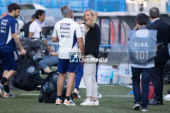2023-07-01 - Martina Rosucci of Italy attends the Women´s International Friendly match between Italy and Morocco at Stadio Paolo Mazza on July 01, 2023 in Ferrara, Italy. ©Photo: Cinzia Camela. - ITALY WOMEN VS MOROCCO - FRIENDLY MATCH - SOCCER