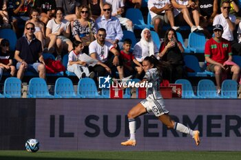 2023-07-01 - Annamaria Serturini of Italy in action at the Women´s International Friendly match between Italy and Morocco at Stadio Paolo Mazza on July 01, 2023 in Ferrara, Italy. ©Photo: Cinzia Camela. - ITALY WOMEN VS MOROCCO - FRIENDLY MATCH - SOCCER