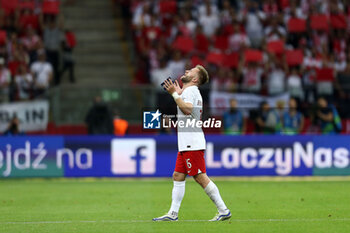 2023-06-16 - Jakub Blaszczykowski of Poland during the International Friendly Football match between Poland and Germany on June 16, 2023 at PGE Narodowy in Warsaw, Poland - FOOTBALL - FRIENDLY GAME - POLAND V GERMANY - FRIENDLY MATCH - SOCCER