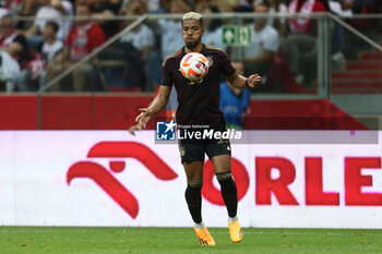2023-06-16 - Benjamin Henrichs of Germany during the International Friendly Football match between Poland and Germany on June 16, 2023 at PGE Narodowy in Warsaw, Poland - FOOTBALL - FRIENDLY GAME - POLAND V GERMANY - FRIENDLY MATCH - SOCCER