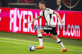 2023-06-20 - Robin Gosens of Germany during the International Friendly football match between Germany and Colombia on June 20, 2023 at the Veltins-Arena in Gelsenkirchen, Germany - FOOTBALL - FRIENDLY GAME - GERMANY V COLOMBIA - FRIENDLY MATCH - SOCCER