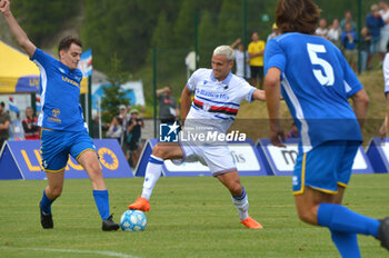 Sampdoria VS Rappresentativa Valtellina - AMICHEVOLI - CALCIO