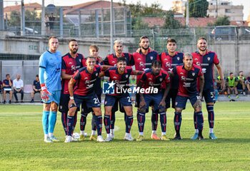2023-07-21 - Team Cagliari Calcio - OLBIA VS CAGLIARI - FRIENDLY MATCH - SOCCER