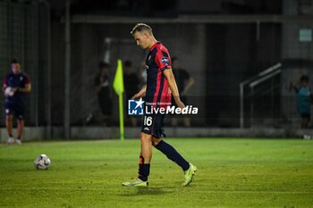 2023-07-21 - Jakub Jankto of Cagliari Calcio - OLBIA VS CAGLIARI - FRIENDLY MATCH - SOCCER