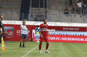 2023-08-05 - during FC Heidenheim vs Hellas Verona FC, 11° Max LIEber Cup, at Voith-Arena of Heidenheim, Germany, on August 05, 2023. - FC HEIDENHEIM VS HELLAS VERON - FRIENDLY MATCH - SOCCER