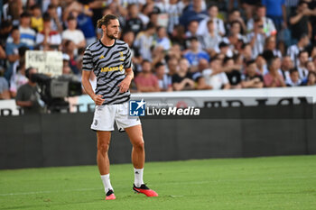 2023-08-12 - Adrian Rabiot (Juventus Fc) - JUVENTUS FC VS ATALANTA BC - FRIENDLY MATCH - SOCCER