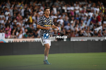 2023-08-12 - Fabio Miretti (Juventus Fc) - JUVENTUS FC VS ATALANTA BC - FRIENDLY MATCH - SOCCER