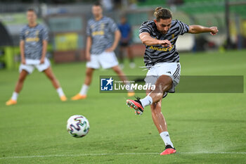 2023-08-12 - Adrien Rabiot (Juventus Fc) - JUVENTUS FC VS ATALANTA BC - FRIENDLY MATCH - SOCCER