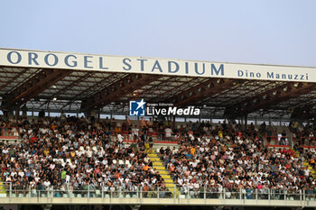 2023-08-12 - A view of Orogel Stadium Dino Manuzzi in Cesena - JUVENTUS FC VS ATALANTA BC - FRIENDLY MATCH - SOCCER