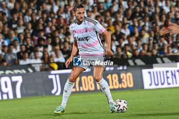 2023-08-12 - Adrien Rabiot (Juventus Fc) in aciton - JUVENTUS FC VS ATALANTA BC - FRIENDLY MATCH - SOCCER