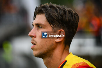 2023-08-02 - Stijn SPIERINGS of Lens during the pre-season friendly football match between RC Lens and Torino FC on August 2, 2023 at Bollaert-Delelis stadium in Lens, France - FOOTBALL - FRIENDLY GAME - LENS V TORINO - FRIENDLY MATCH - SOCCER