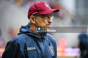 2023-08-02 - Ivan JURIC of Torino during the pre-season friendly football match between RC Lens and Torino FC on August 2, 2023 at Bollaert-Delelis stadium in Lens, France - FOOTBALL - FRIENDLY GAME - LENS V TORINO - FRIENDLY MATCH - SOCCER