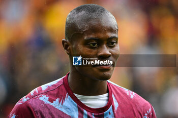 2023-08-02 - Demba SECK of Torino during the pre-season friendly football match between RC Lens and Torino FC on August 2, 2023 at Bollaert-Delelis stadium in Lens, France - FOOTBALL - FRIENDLY GAME - LENS V TORINO - FRIENDLY MATCH - SOCCER