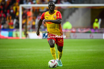2023-08-02 - Deiver MACHADO of Lens during the pre-season friendly football match between RC Lens and Torino FC on August 2, 2023 at Bollaert-Delelis stadium in Lens, France - FOOTBALL - FRIENDLY GAME - LENS V TORINO - FRIENDLY MATCH - SOCCER