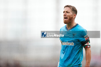 2023-08-06 - Iker Muniain of Athletic Club during the pre-season friendly football match between Manchester United and Athletic Club on August 6, 2023 at Aviva Stadium in Dublin, Ireland - FOOTBALL - FRIENDLY GAME - MANCHESTER UNITED V ATHLETIC CLUB - FRIENDLY MATCH - SOCCER