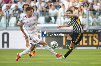 Juventus FC vs Juventus U23 Next Gen - AMICHEVOLI - CALCIO