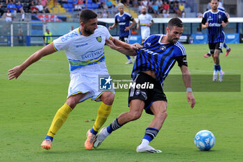 Pisa SC vs Carrarese Calcio - AMICHEVOLI - CALCIO
