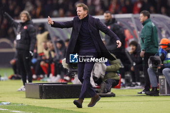 2023-11-18 - Coach Julian Nagelsmann of Germany during the International Friendly football match between Germany and Turkey on November 18, 2023 at Olympiastadion in Berlin, Germany - FOOTBALL - FRIENDLY GAME - GERMANY V TURKEY - FRIENDLY MATCH - SOCCER