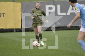 2023-01-08 - Isabel Crotti of A.C. Milan during Lazio Women vs Milan Women Coppa Italia Group F Stage on January 08, 2023, at Stadio Fersini in Formello (RM), Italy - LAZIO FEMMINILE VS MILAN WOMEN - WOMEN ITALIAN CUP - SOCCER