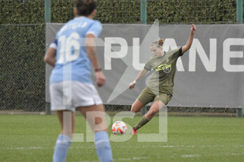 2023-01-08 - Valery Vigilucci of A.C. Milan Lazio Women vs Milan Women Coppa Italia Group F Stage on January 08, 2023, at Stadio Fersini in Formello (RM), Italy - LAZIO FEMMINILE VS MILAN WOMEN - WOMEN ITALIAN CUP - SOCCER